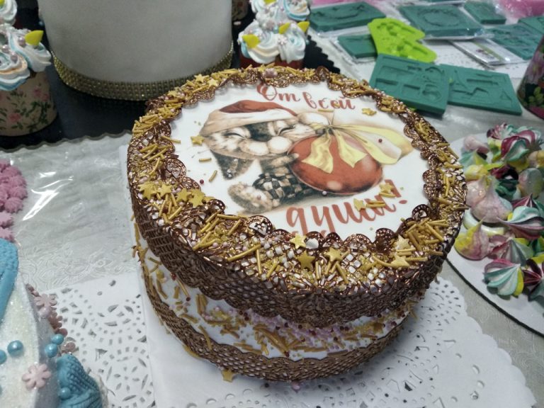 Харчовий друк на торт здивує ваших гостей