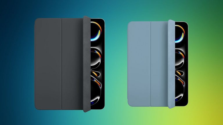 Чехлы для iPad Pro 13” M4 (2024) и уход за ними
